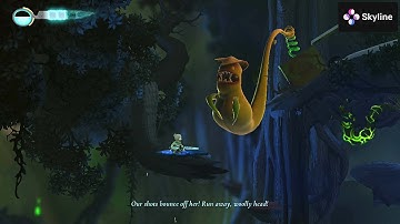 Nintendo Switch Emulator Android - The Darkest Tales Gameplay (Skyline Edge v58)