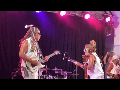 Steel Pulse - Blues Raid Dance (Live at Miami Beach Bandshell 6/15/23)