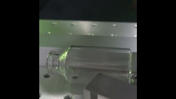 Positive control by laser drilling for CCIT( container closure integrity test)