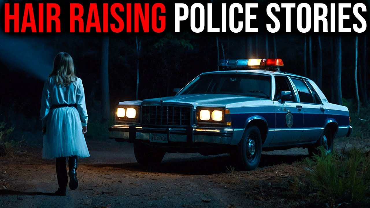 3 Hours of Hair-Raising True Police Stories to Fall Asleep To