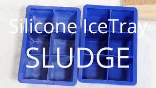 Silicone Ice Tray SLUDGE 