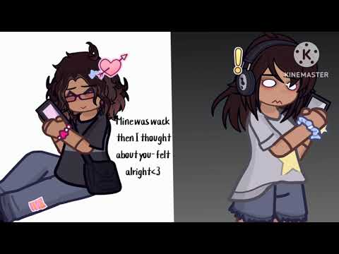 ★Be Around me!//GL2 meme//gift for ml @Star.gazer0 ❤️:3//