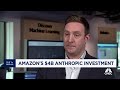 Amazons partnership with anthropic heres what you need to know