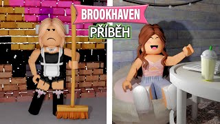 Chudá a Bohatá Část 2 - Brookhaven Roblox