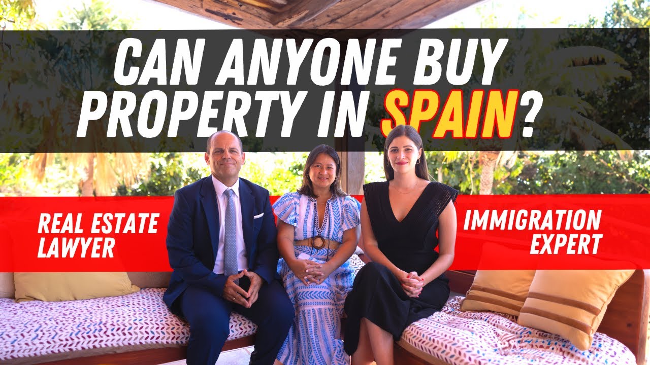 Ultimate Guide To Buying Property In Spain As A Foreigner YouTube Ultimate Guide To Buying Property In Spain As A Foreigner YouTube