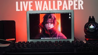 Live Wallpaper on MacBook For Free screenshot 5