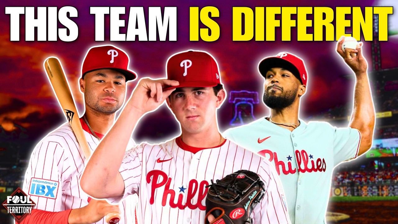 Breaking Down the Phillies Roster Decisions with Rubén Amaro Jr.