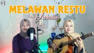 Mahalini - Melawan Restu (KE Entertainment Akustik Cover)