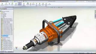 SolidWorks Video Vault BOM and Balloons
