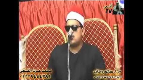 «أطول نفس في العالم» تلاوة خاشعة للشيخ ممدوح عامر