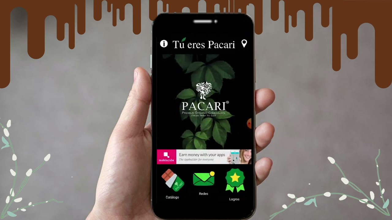 Neoapps- Tú eres Pacari