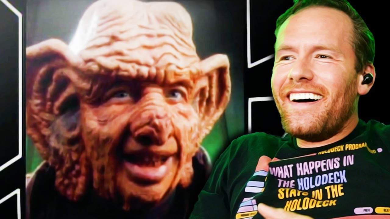 Rules of Acquisition | Star Trek Fans First Time Watching DS9