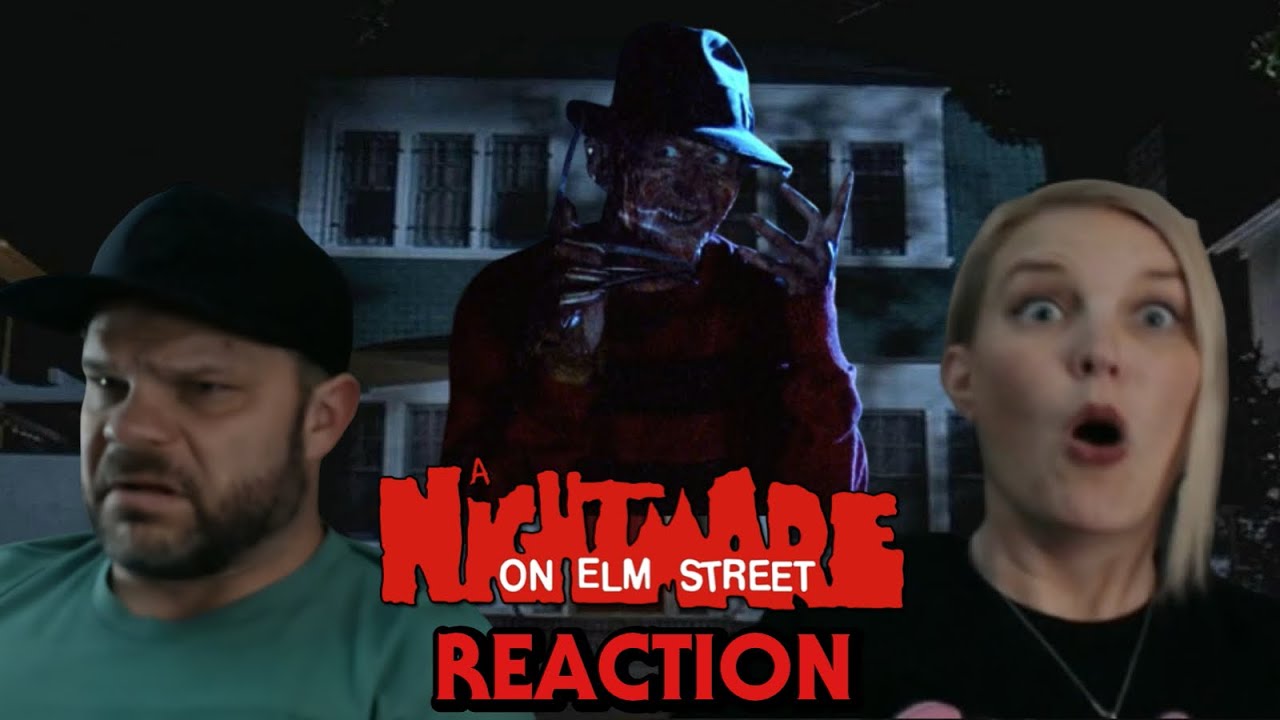 A NIGHTMARE ON ELM STREET(1984) REACTION | FIRST TIME WATCH