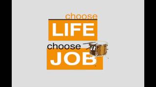 Trainspotting Text Animation