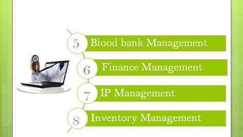 ELIXIR-AID The finest solution for hospital management software