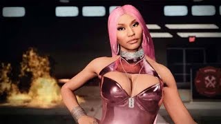 Call Of Dutty Nicki Minaj New Emote :v