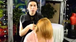 Anton_Mukhin_Stylist Look подружки невесты, Прическа + MakeUp Anton_Mukhin_Stylist Look подружки невесты, Прическа + MakeUp