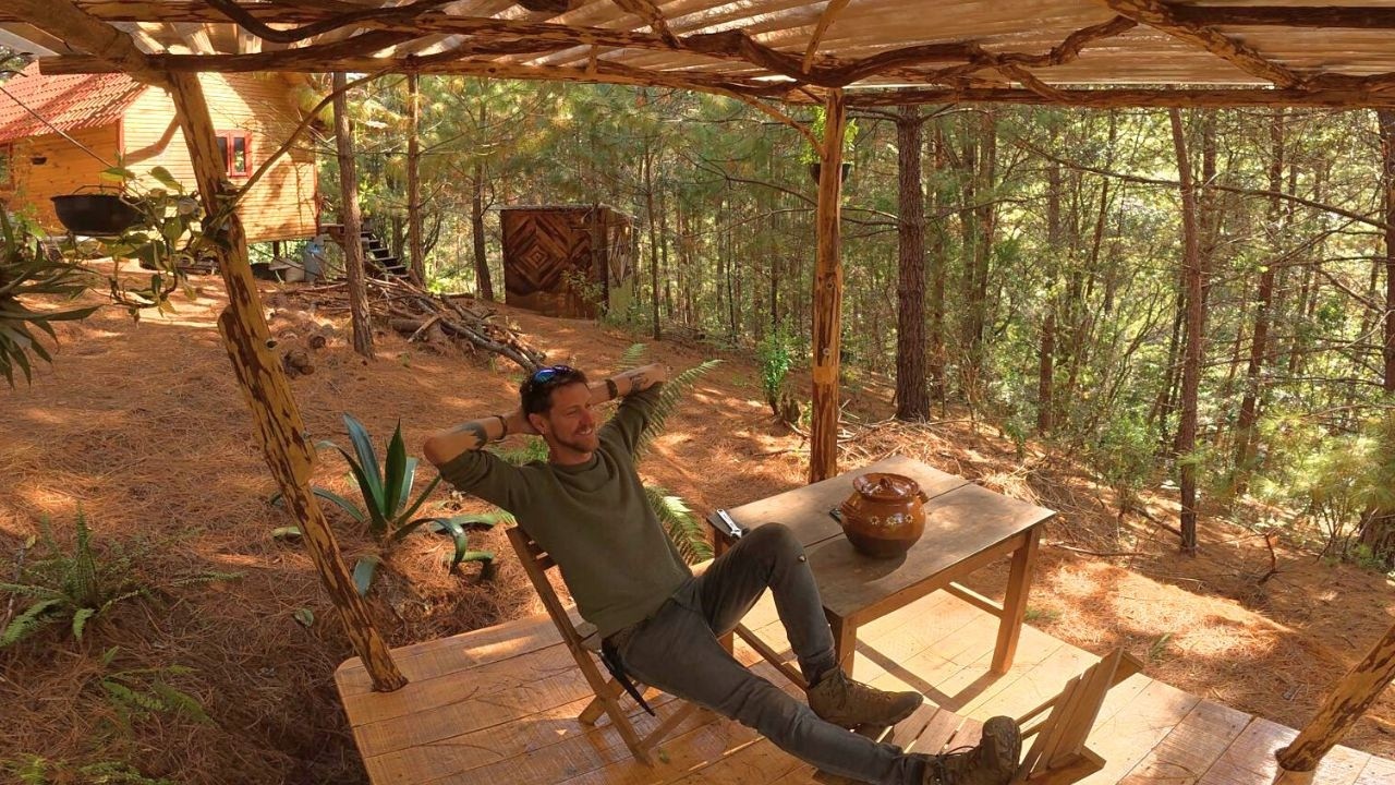 I Finally Have a Pot to Piss In (Living Off-Grid in Mexico)