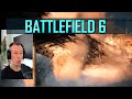 Battlefield 6 Reveal Trailer Reaction &amp; Breakdown