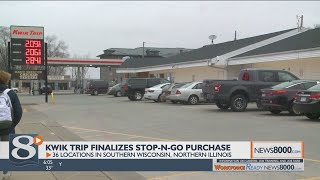 Kwik Trip purchases Madison-based Stop-N-Go, will be hiring