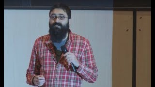 The Future Is Repetition of the Past | Ali Meimandi | TEDxSBMU