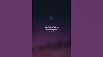 ( يا أيها الذين آمنوا كتب عليكم الصيام…) سورة البقرة من الآية 183 إلى184، بصوت الشيخ ماهر المعيقلي