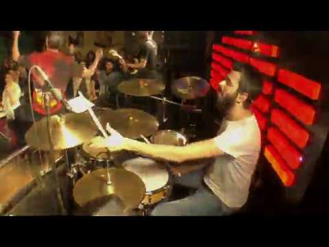 Öpücük - Athena - DrumCam
