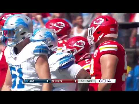 Detroit Lions vs