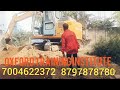 Poclain training . excavator machine . loader training . jcb operator training institute