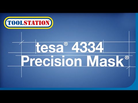 Automotive Masking Tape Toolstation