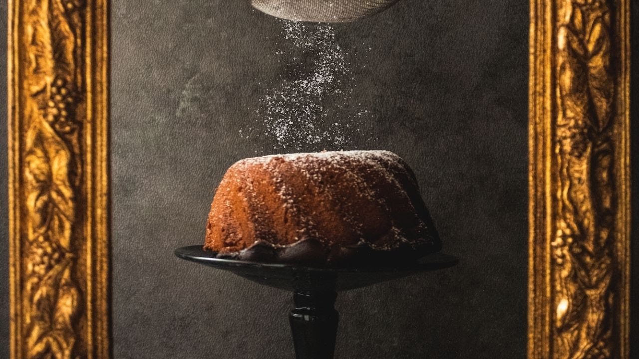 CIAMBELLONE VEGANO AL LIMONE | Senza uova e senza latte