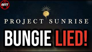 Bungie LIED About The Destiny Content Vault...