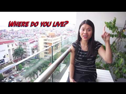 Video IELTS: HOME [IELTS Speaking Part 1, 2, 3 - Luyện thi... - YouTube