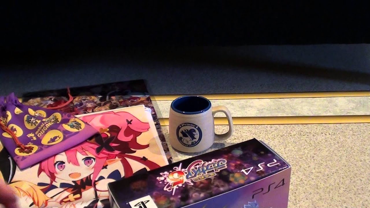 Get Makai Senki Disgaea 5 Famitsu Dx Pack Unboxing Youtube HD Wallpaper Makai Senki Disgaea 5 Famitsu Dx Pack Unboxing Youtube Free