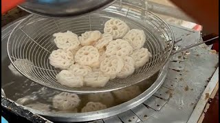 KERUPUK REBUS DIULEG DENGAN SAMPEL PEDES !!