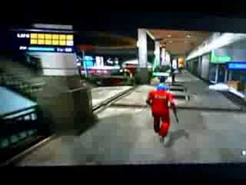how to beat Adam the clown (dead rising)