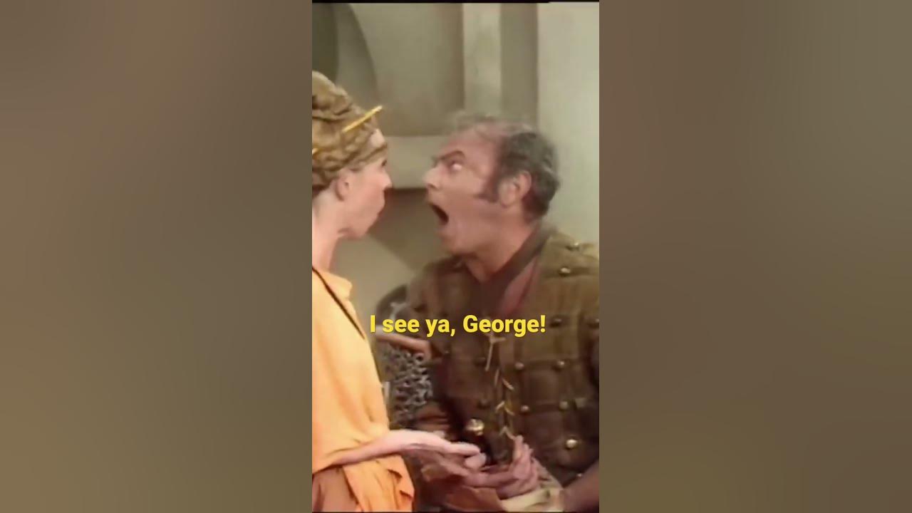 Average day in the Roman Empire #carolburnett