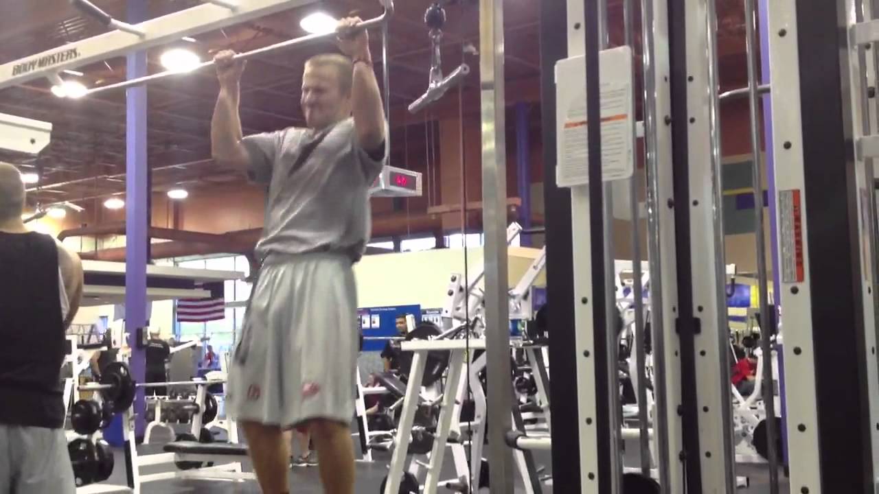 Best pull ups ever !!! Fail - YouTube