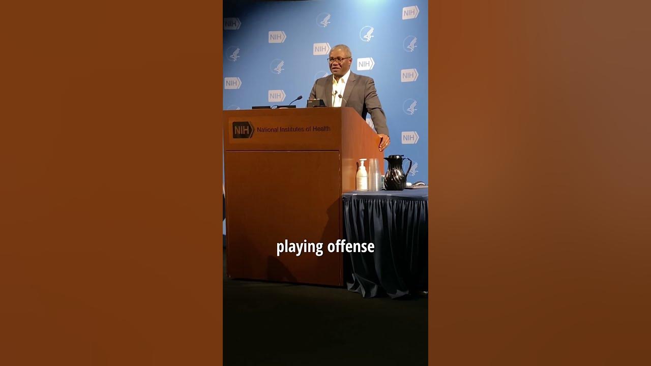 We keep being reactive. We are not being proactive.
