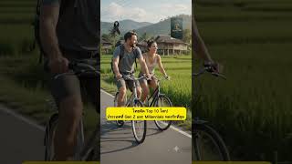 ไทยติด Top 10 โลก! ประเทศที่ Gen Z และ Millennials หลงรักที่สุด