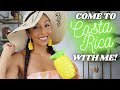 Come With Me To Costa Rica! You're Invited! | BiancaReneeToday