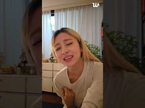 [MULTI SUB] LE SSERAFIM YUNJIN Weverse LIVE "genuinely qhat us going on" 260527 Part 4/5