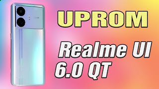 Hướng dẫn UpROM Realme UI 6.0 Quốc Tế cho Neo 5SE!! screenshot 2