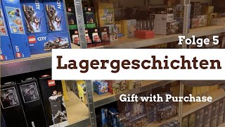 Lagergeschichten #5 Gift with Purchase