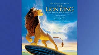 The Lion King (1994) Soundtrack - The Rightful King (Increased Pitch)