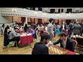 This could well be the biggest day in Indian chess | Starting moments of FIDE Grand Swiss final day
