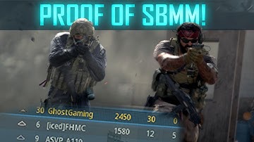 AM I BAD? - SBMM PROOF! ► A Skill-based Matchmaking Test - Modern Warfare