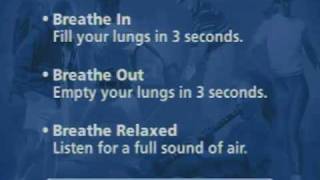 PowerLung User Guide Part 3 - Finding Your Ideal Settings