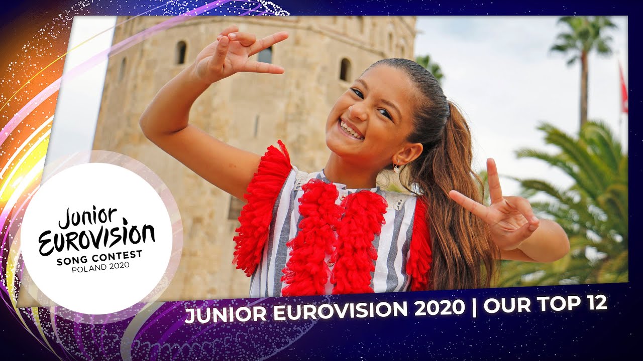 Junior Eurovision 2020 | OUR TOP 12