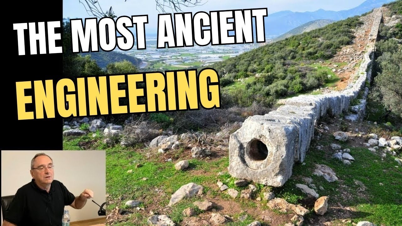 THE MOST ANCIENT ENGINEERING TOLD TO THE MOST MODERN ENGINEERS English ...